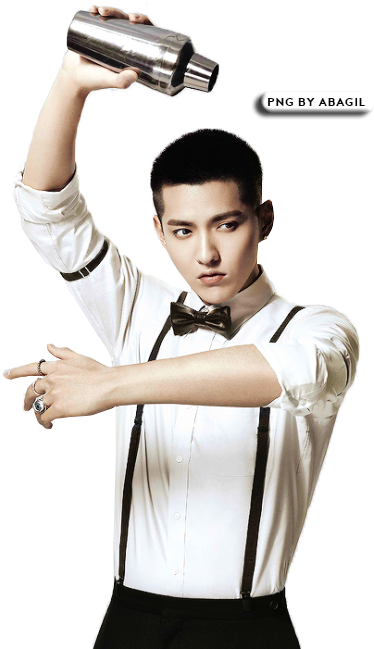 Image File Formats Clip Art - Bartender Png (500x648)