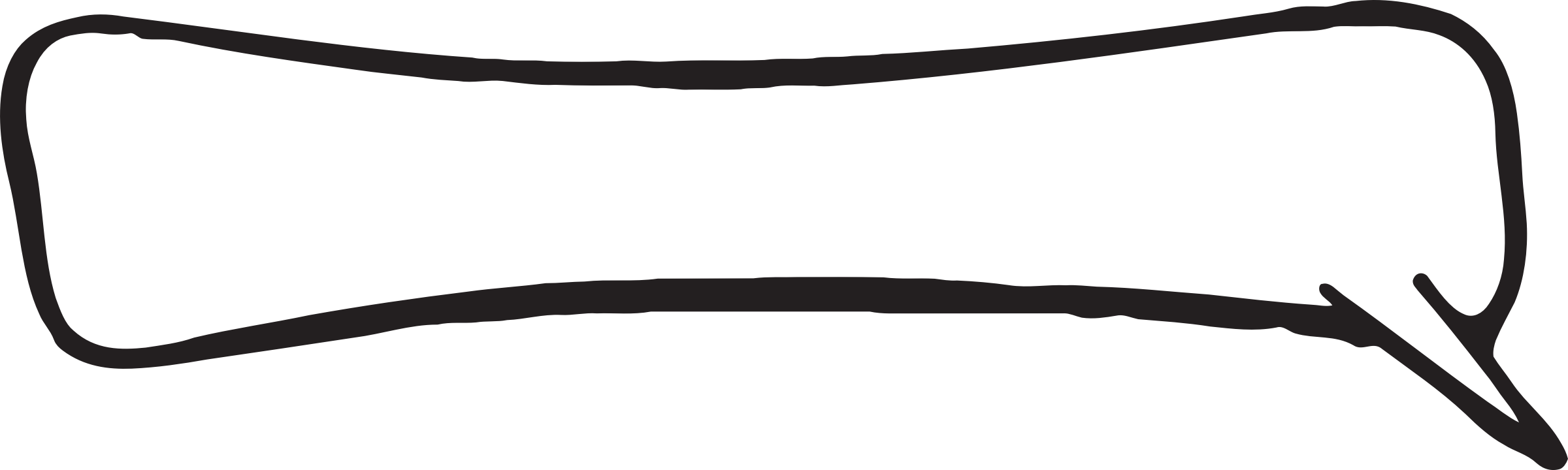 Big Image - Bulle Rectangulaire Bande Dessinée (2500x750)