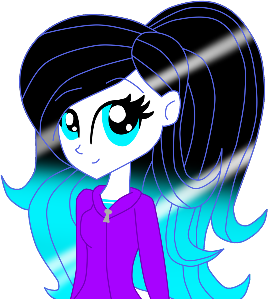 Melody Forma Ecg By Flame Finn Marce - Cartoon (1024x1024)