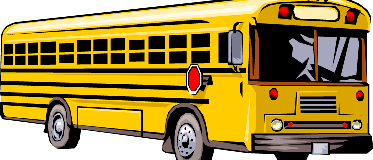 School Fleet Alternative Fuels Summit Nov 15 - School Bus Clipart Png (747x321)