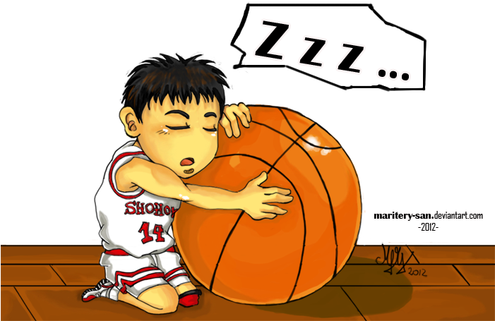 Chibi Mitsui - Cartoon (700x487)