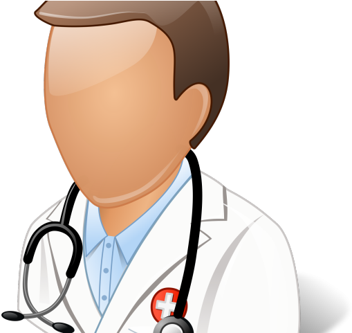 Mask Clipart Doctor - Doctor Clipart Png (640x480)