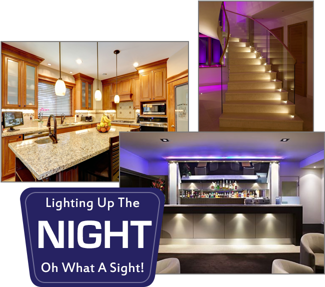 Recess And Track Lighting - Restaurant Interior Design (672x644)