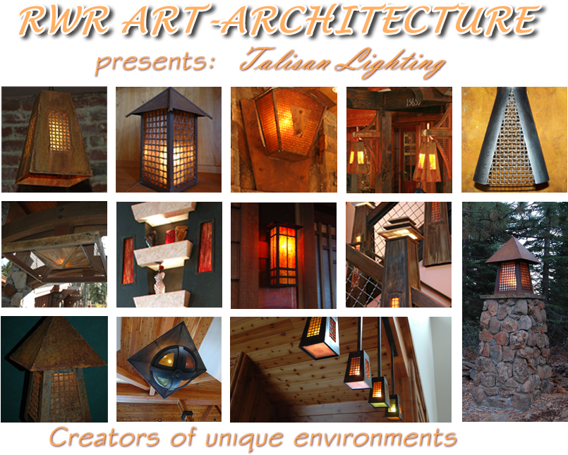 Talisan Lighting I Rustic Mountain Lighting I Truckee - Architecture (850x750)