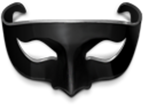 Kato Mask Clip Art - Mask .png (512x512)