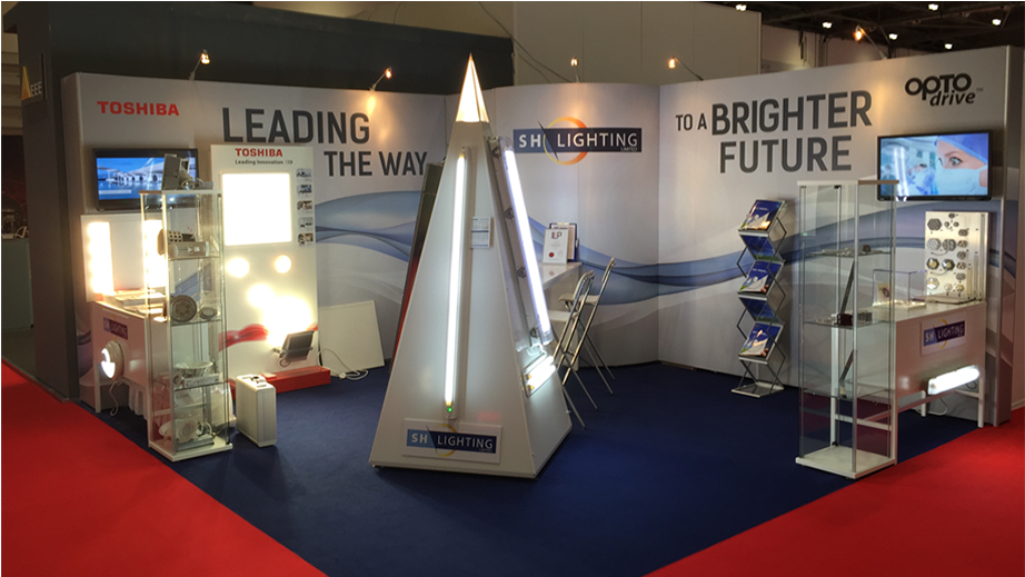 Sh Lighting At Luxlive Image - Floor (1000x836)