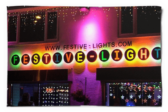 An Interesting Offer And The Birth Of Festive Lights - Light-emitting Diode (650x379)