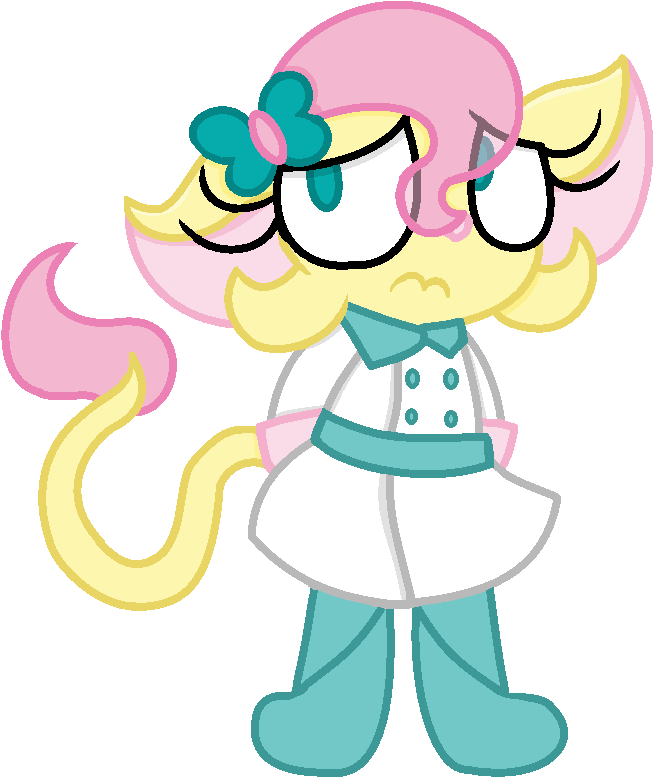 Abyssinian, Anthro, Artist - My Little Pony: The Movie (735x849)