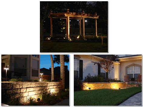 Your Automated Timers Control Exactly When To Turn - Landscape Lighting (473x353)