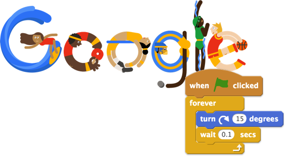 Empowering All Students To Create With Technology Through - Create Your Own Google Logo (577x315)
