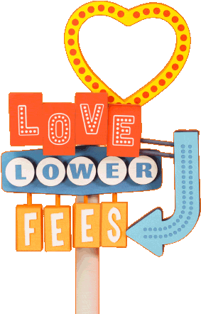 Love Lower Fees - Lower Fees Animated Gif (300x442)