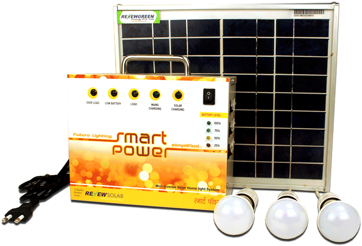 Solar Led Lights - Electric Power System (800x552)