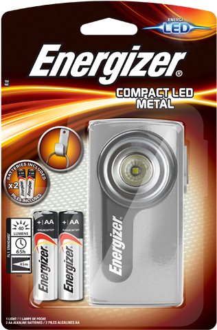 Energizer® Compact Led Light - Flashlight (450x600)