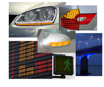 Led Driver For Lighting - Security Lighting (350x376)