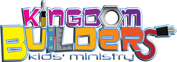 Kingdom Builders Cliparts - Kingdom Builders Kids (594x240)