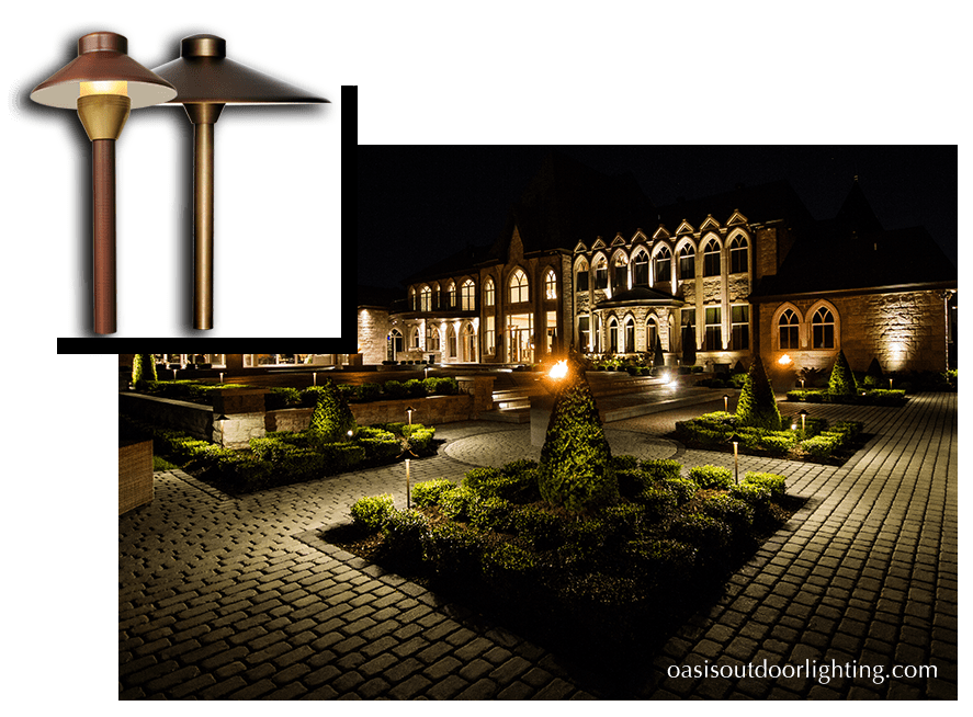 Path Lighting - Landscape (903x667)