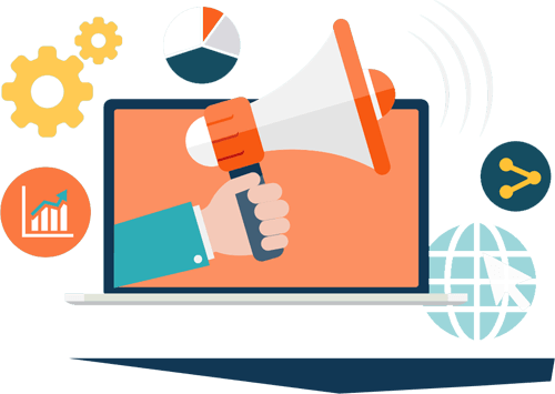 Creative Design & Development Technologies - Bg For Digital Marketing (500x355)