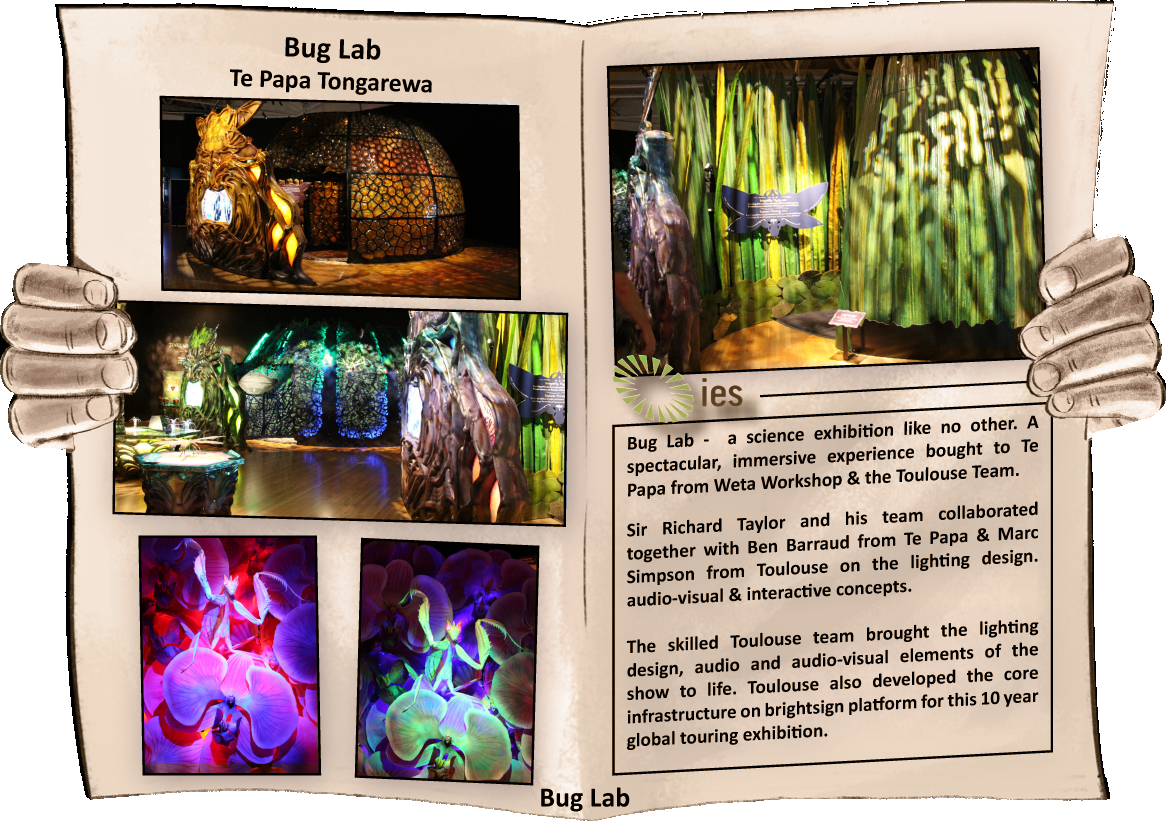 Toulouse Group Lighting Design And Technology Integration - Lighting Designer (1166x821)