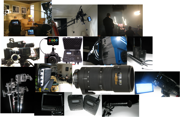 Sound & Lighting Rentals - Sound (768x498)