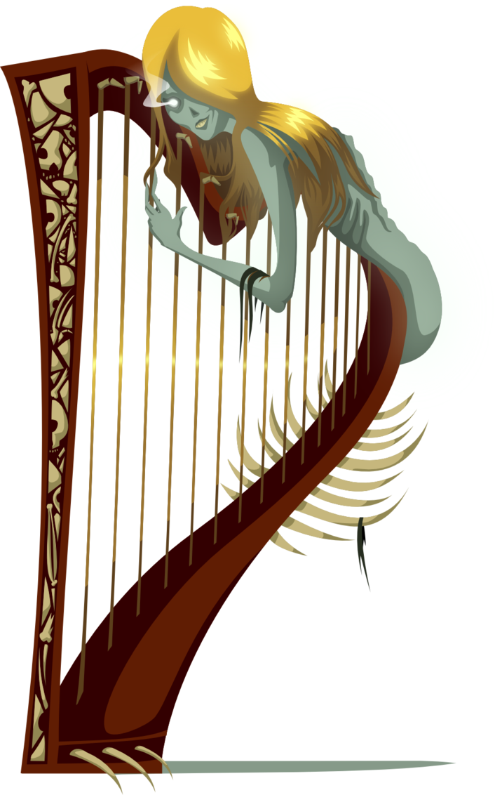 The Bonny Swans By Toast1862 - Illustration (706x1132)