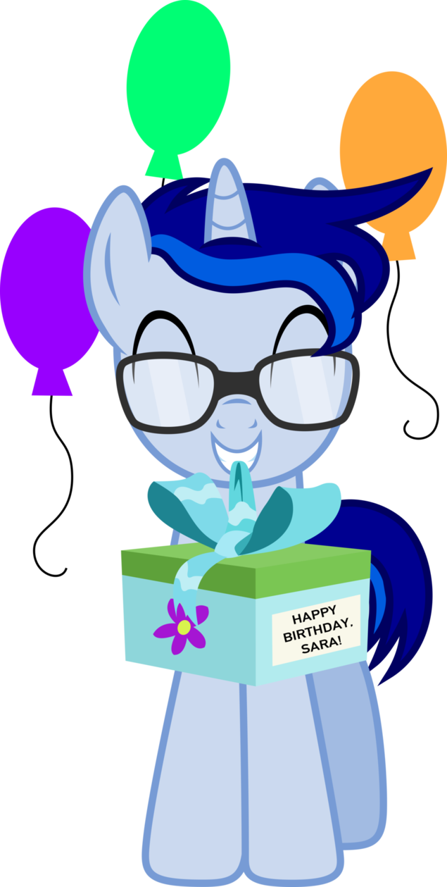 Happy Birthday Arti22 By Mr-blitz - Cartoon (635x1259)
