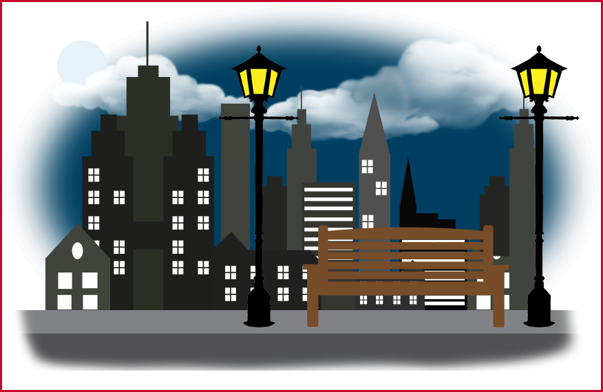 Outdoor Led Lighting Uk Searching For - Metropolitan Area (876x570)