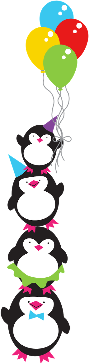 Happy Birthday - Clip Art (473x1932)