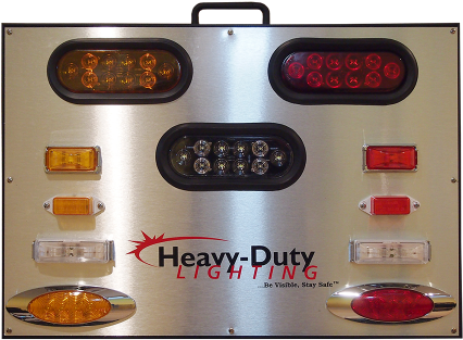 23" X 16" Self-powered Illuminated Display Board - Dish (470x352)