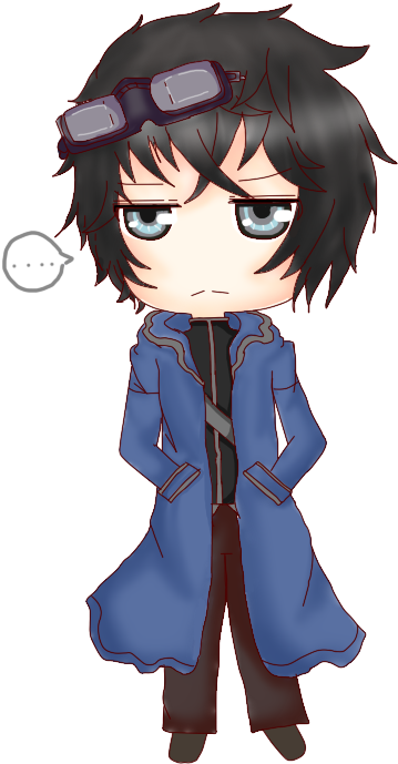 Happy Birthday Sissy By Mitski-tan - Cartoon (500x700)