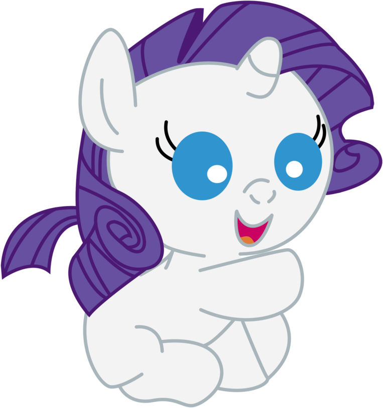 My Little Pony Baby Rarity - My Little Pony Rarity Baby (900x884)
