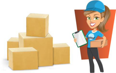 We Have Some Products Manufactured, Printed And Shipped - Slovenská Pošta (480x333)