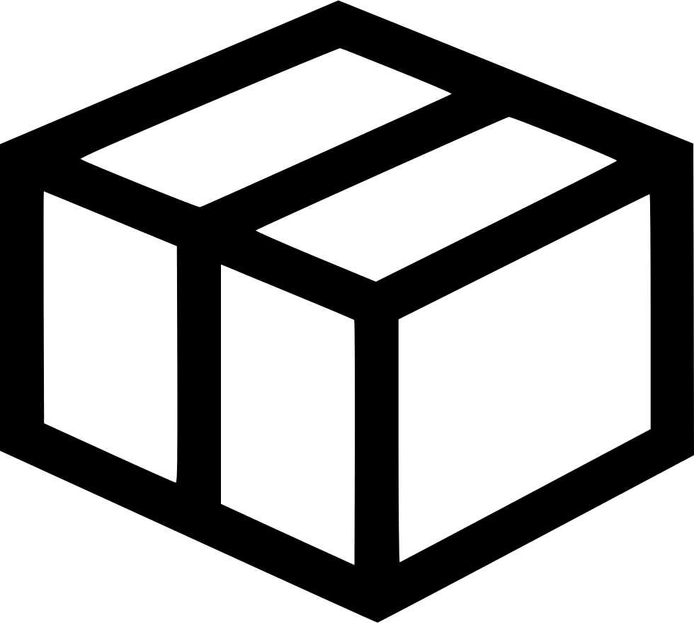 Shipping Box Ship Now Comments - Arrow To Box Icon (980x880)