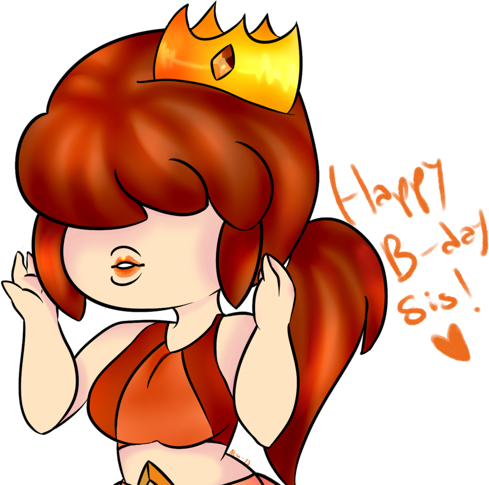 Happy Birthday Hadeel By Alice-99 - Comics (1024x1024)