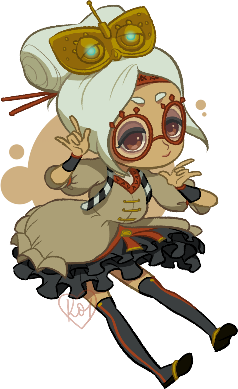 Purah Botw Breath Of The Wild Loz Botw Legend Of Zelda - Digital Art (799x1306)