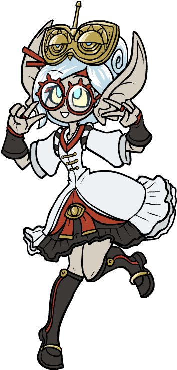 Inten Cosplay Purah Legend Of Zelda Zelda Breath Of - Cartoon (384x770)