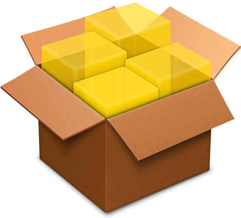 Cydia Package - Products Icons (512x512)