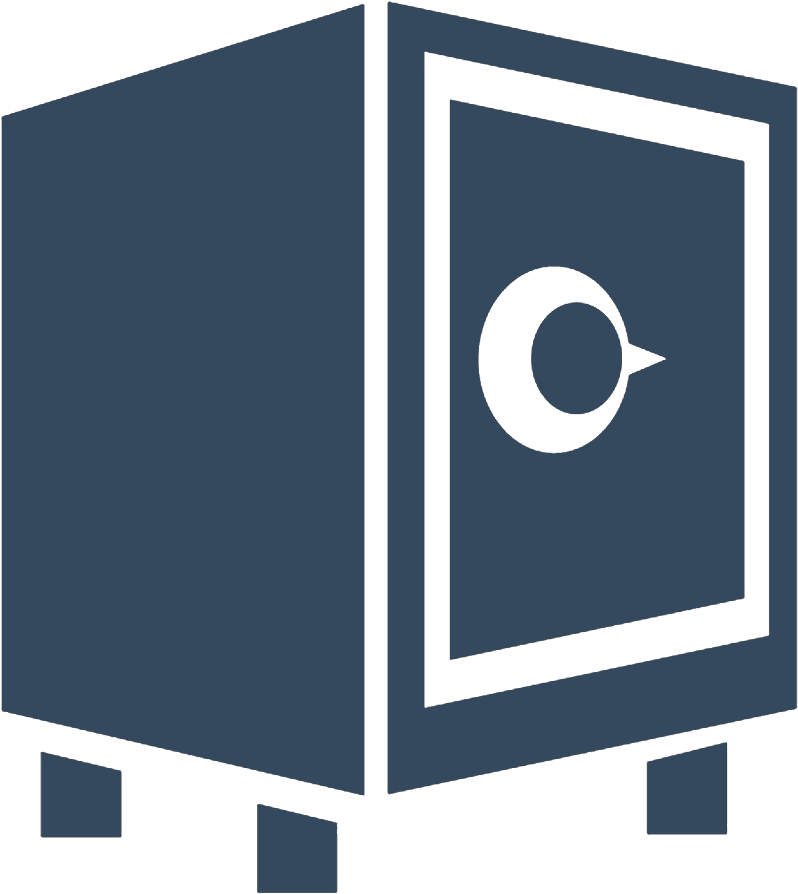 Safe & Secure - Clip Art (2242x2242)