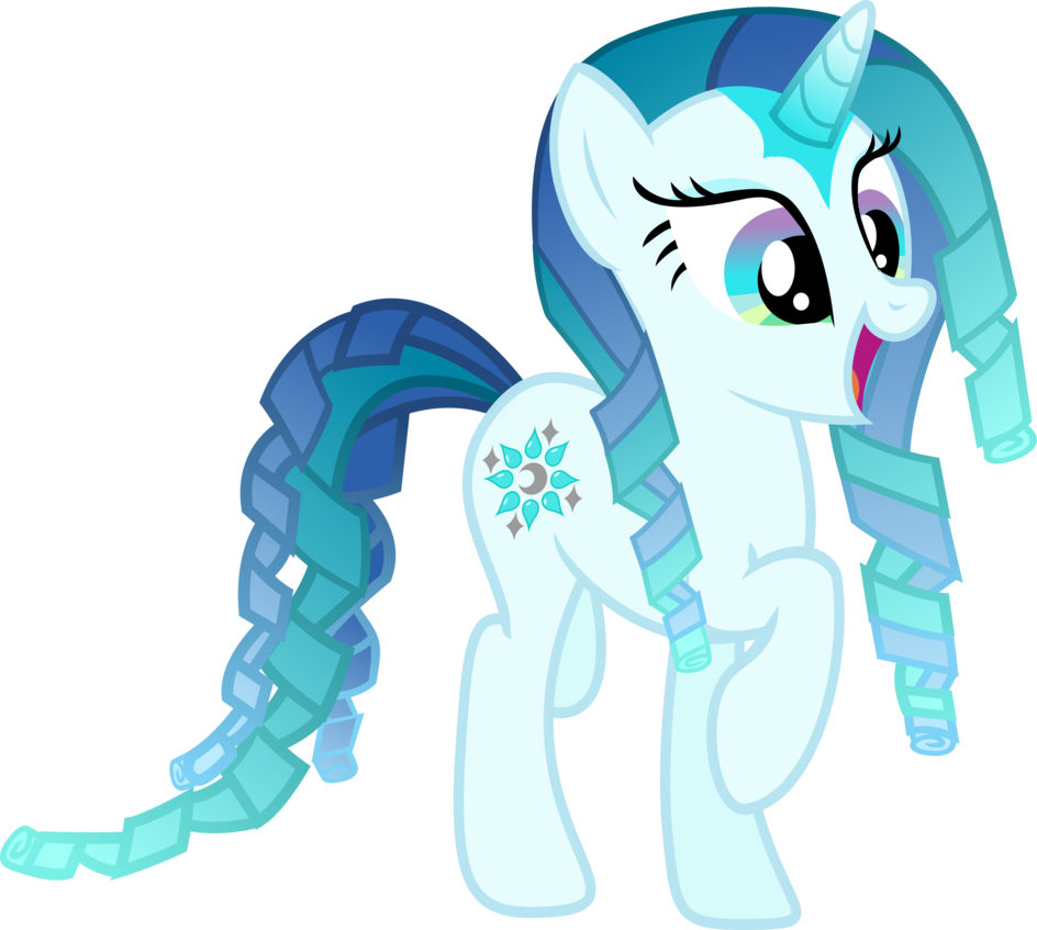 Aqua Wish - Aqua My Little Pony (944x847)