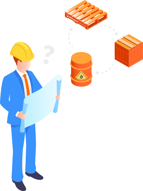 Freight Shipping Best Packaging - Freightcenter (500x669)