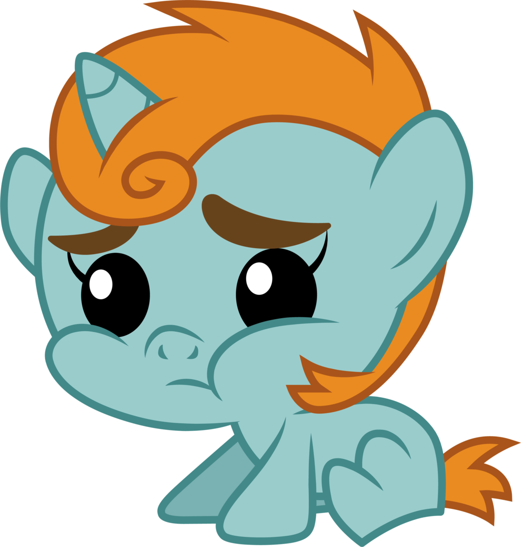 You Can Click Above To Reveal The Image Just This Once, - Cartoon (1024x1075)