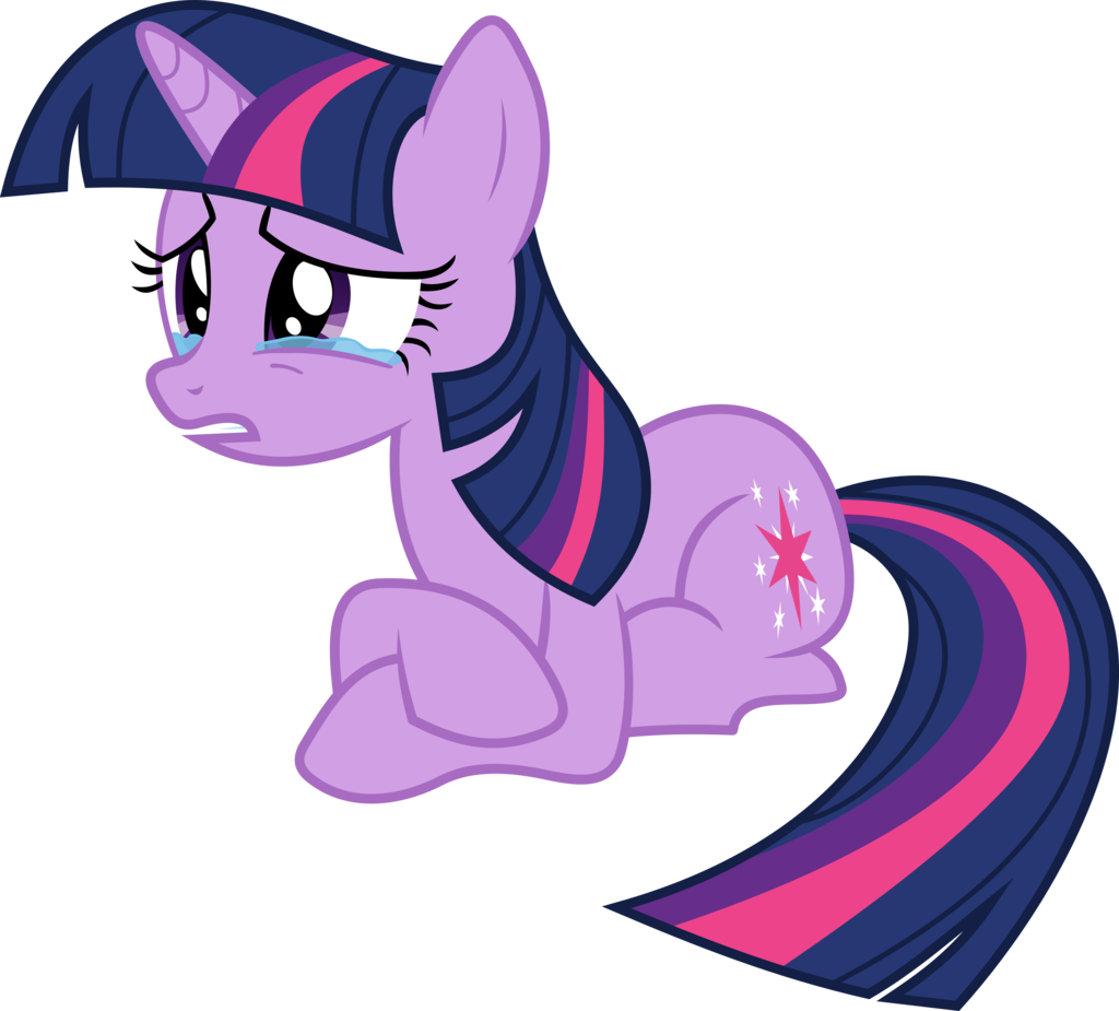 The Role Of Angst - Mlp Fim Twilight Sparkle (1024x925)