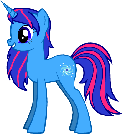 My Little Pony Clipart Unicorn - Chelsea Pony (830x650)
