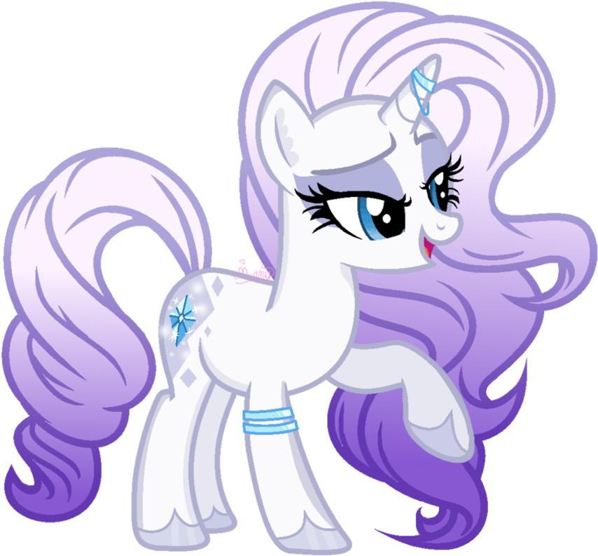 Rarity By 101xsplattyx101 - G5 Rarity (932x858)
