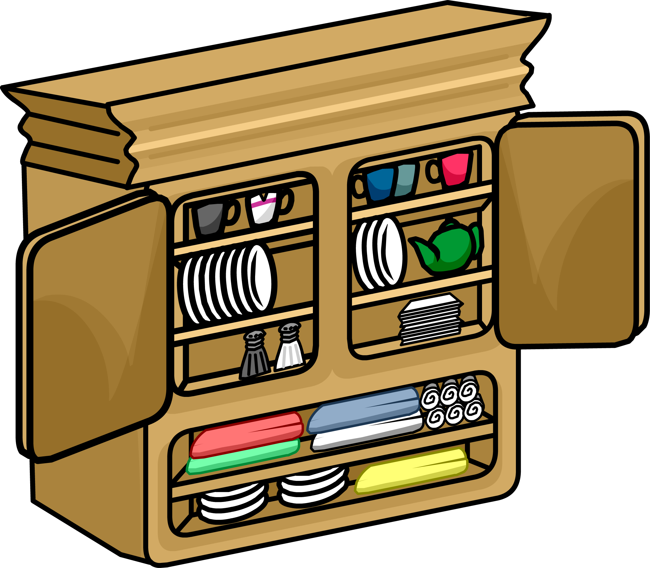 Cabinet Sprite 003 - Cabinet Sprite 003 (2283x1995)