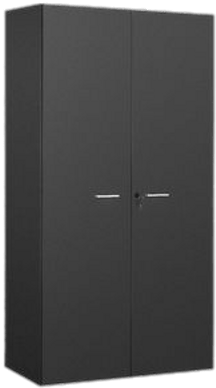 Metal Office Cupboard - Cupboard (400x400)