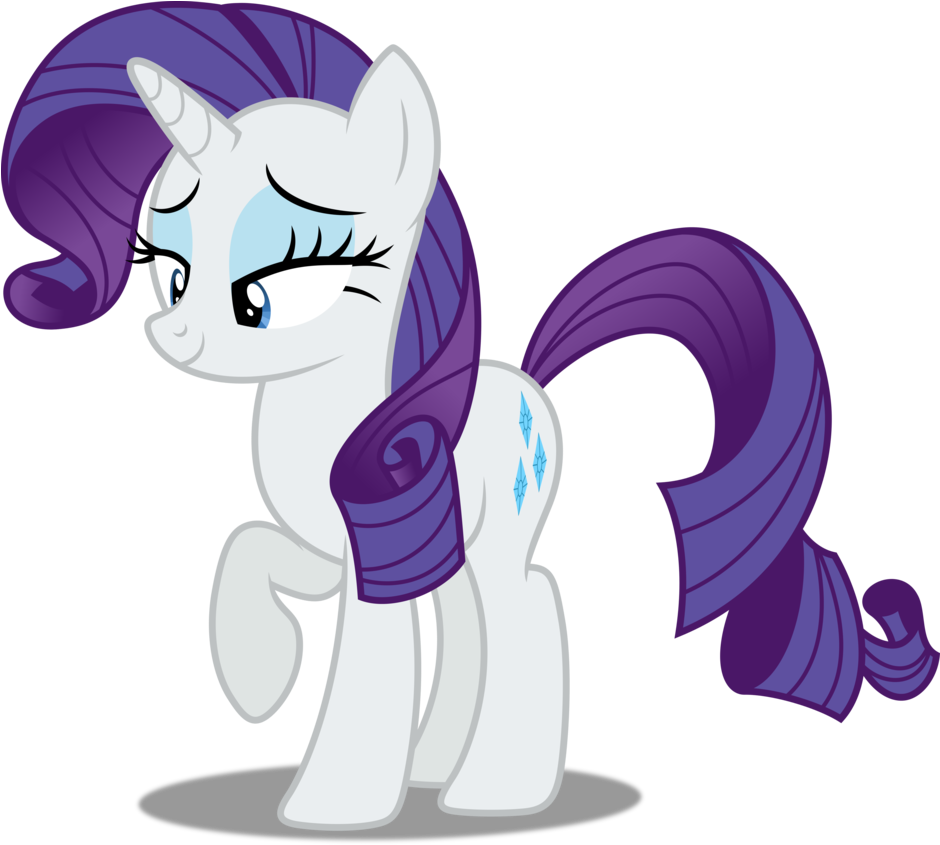 Rarity - My Little Pony Rarity Armor (939x851)
