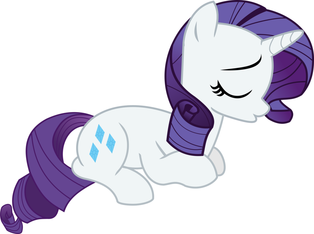 Vector Rarity Kiss By Barrfind - Mlp Rarity Kiss Vector (1024x764)