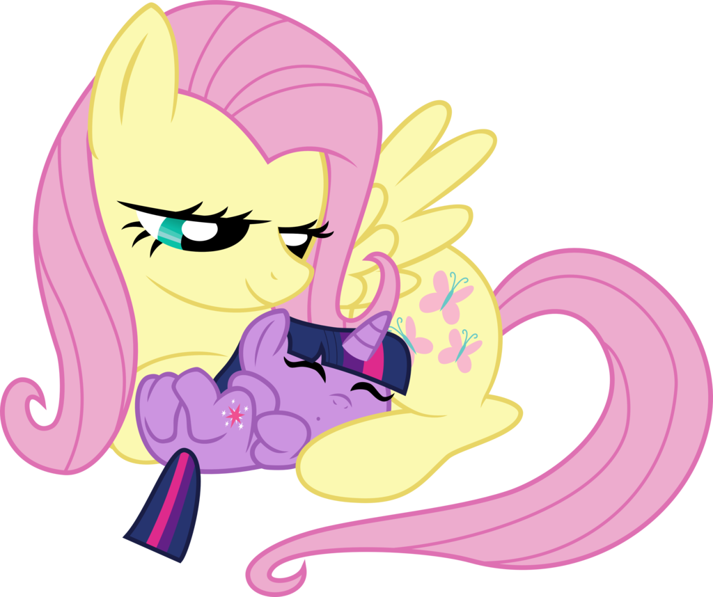 Babylight Sparkle, Baby Pony, Cute, Eyes Closed, Fanfic, - My Little Pony Fluttershy Baby (1024x858)