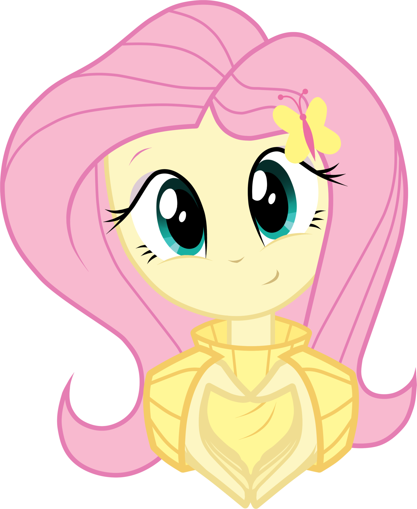 Flutters Is Bringing A Plush Bunny For The Royal Baby - Fluttershy (1600x1952)