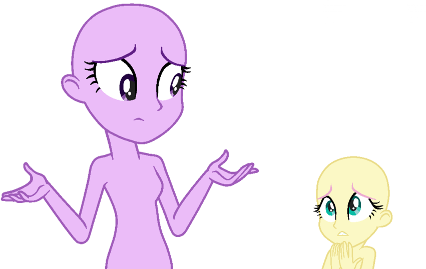 Equestria Girls Base By Rubycaretaker - Cartoon (1024x576)